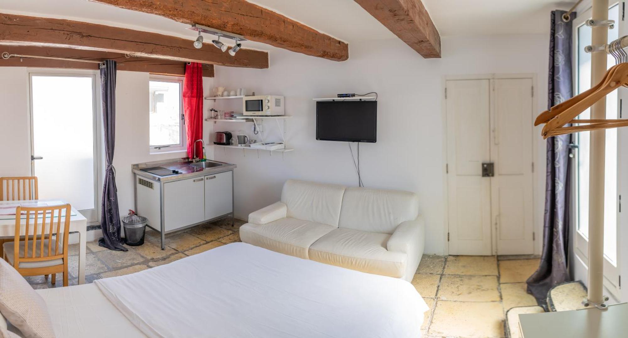Vallettastay Skyline Sea View Studio Buitenkant foto