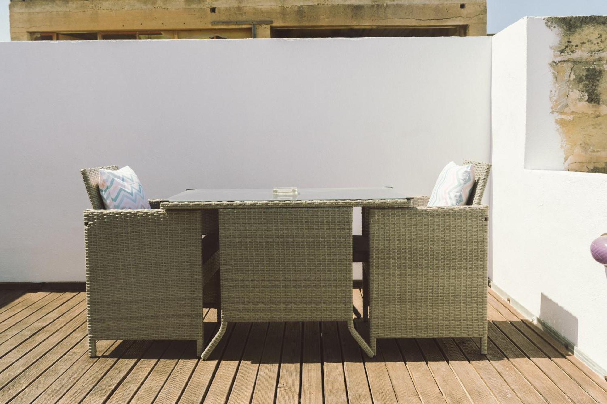 Vallettastay Skyline Sea View Studio Buitenkant foto