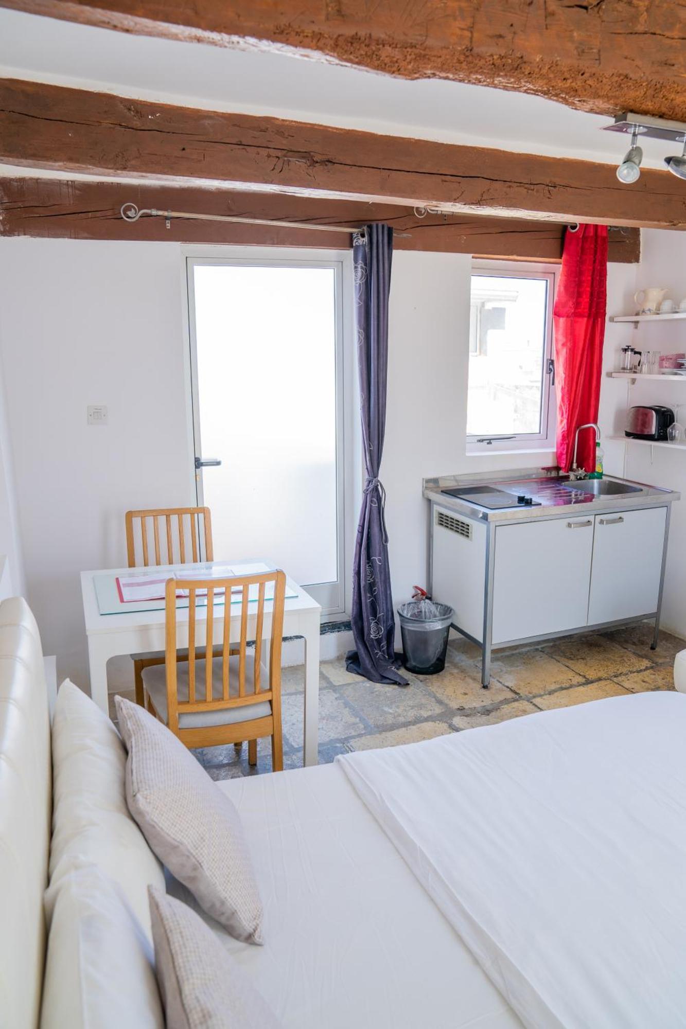 Vallettastay Skyline Sea View Studio Buitenkant foto